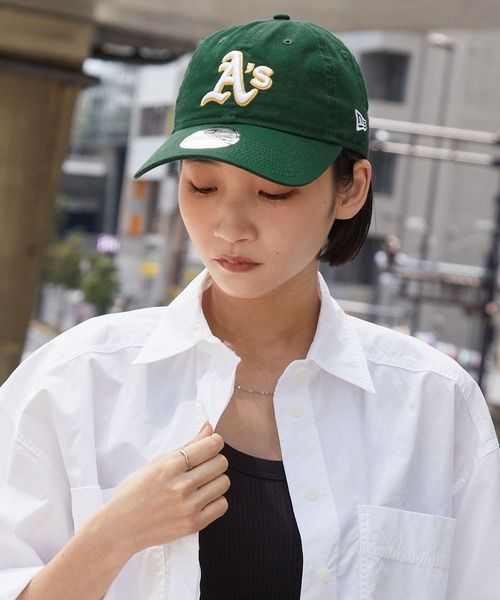 NEW ERA キャップ 帽子 / ニューエラ 9TWENTY MLB CORE CLASSIC