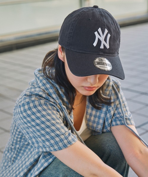 NEW ERA キャップ 帽子 / ニューエラ 9TWENTY MLB CORE CLASSIC