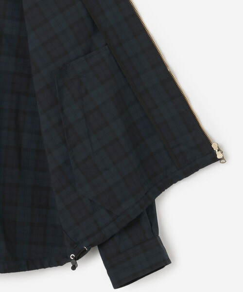 GYMPHLEX ナイロンジャケット Gymphlex | コットンナイロン