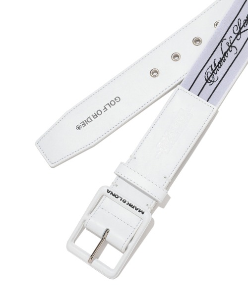 MARK&LONA ベルト MARK&LONA ベルト Prime Flex Leather Belt | MEN and WOMEN