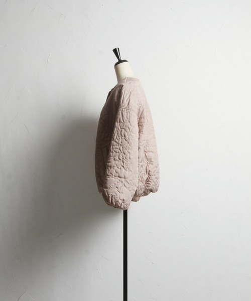 「&. NOSTALGIA」 ブルゾン FREE ベージュ レディース_画像5