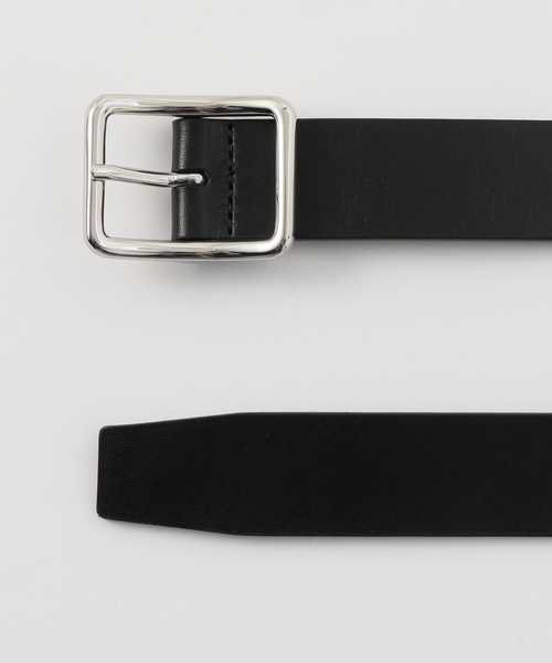 LEFIJE ベルト LEFIJE/レフィエ M4925M Cow BUKLE BELT