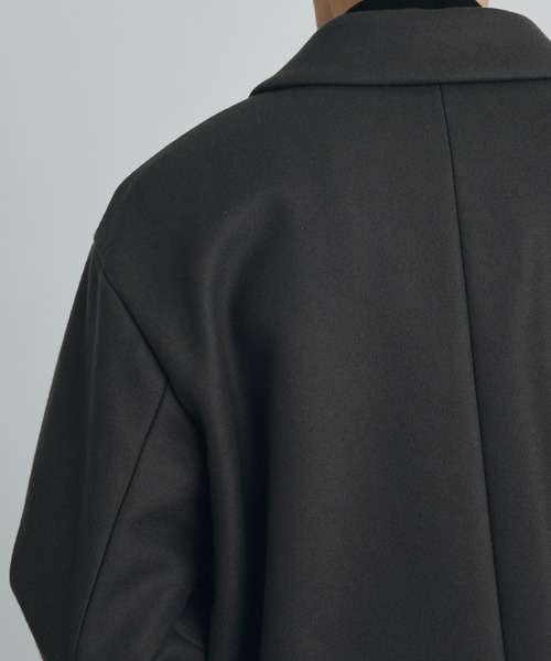 「PUBLIC TOKYO」 ブルゾン 2 ダークグレー メンズ_画像6