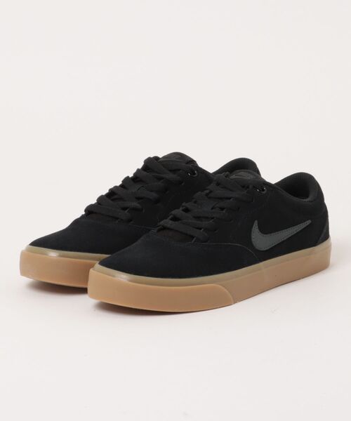 NIKE（ナイキ） スニーカー CHARGE SUEDE チャージ スエード MIB2750 