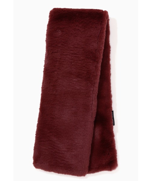 「Vincent Pradier」 マフラー FREE ベージュ レディース_画像5