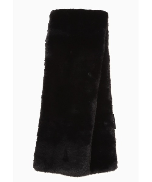 「Vincent Pradier」 マフラー FREE ベージュ レディース_画像6