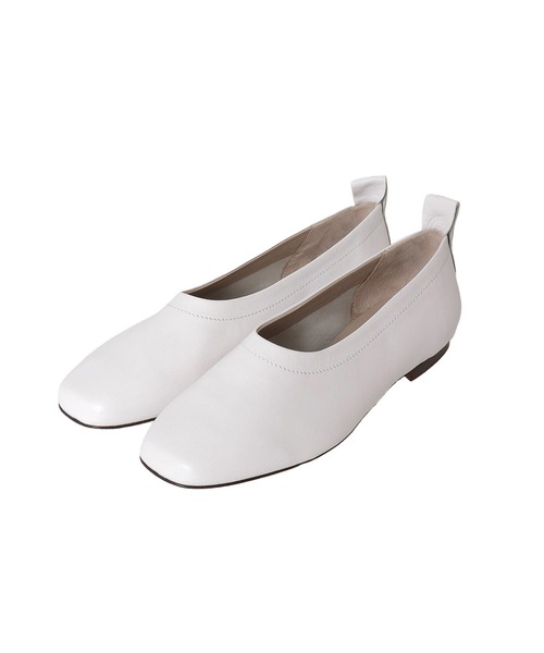 ☆51chan☆CORSO ROMA 9 バレエシューズ CORSO ROMA,9 バレエシューズ パンプス ROMA，9 / plane flat