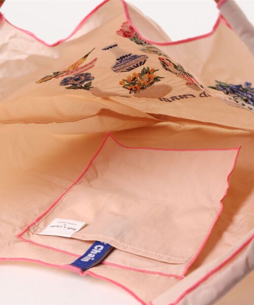 Ball＆Chain トートバッグ 「KATHARINE ROSS」Ball＆ChainFLOWER