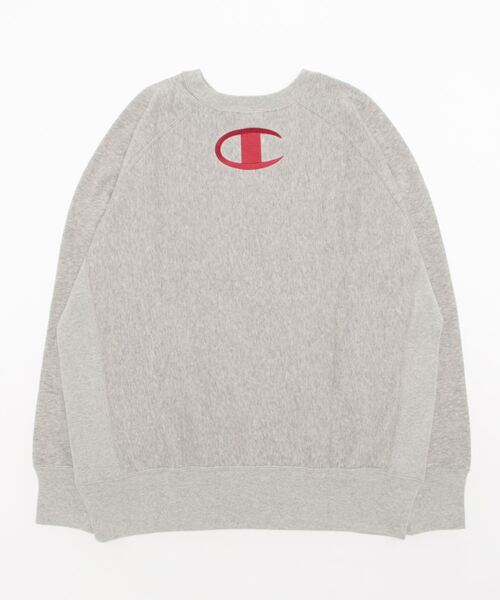 [jouetie] тренировочный cut and sewn MEDIUM серый женский 