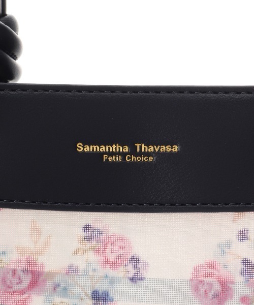大人気!! Samantha Thavasa Petit Choice フラワーブーケ バッグ Samantha Thavasa Petit Choice ショルダーバッグ バッグ