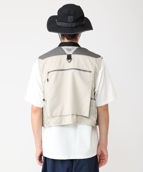 Columbia ベスト ジレ Columbia／ヘンリーフォークVI ベスト
