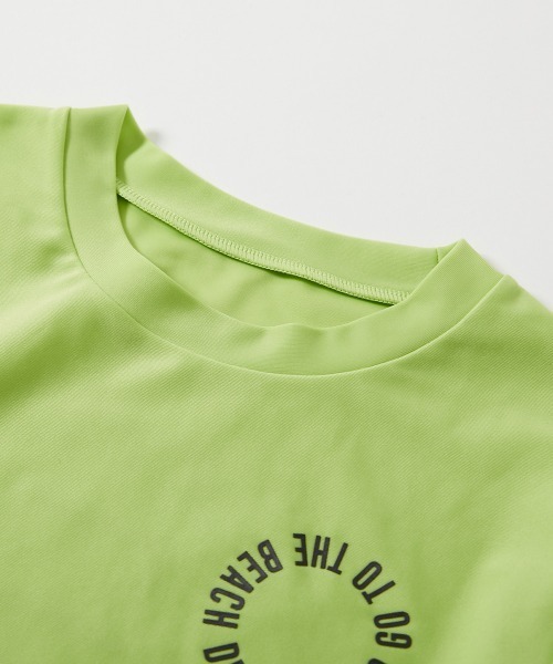 ラッシュガード UVカット Tシャツ型 長袖ラッシュガード キッズ 子供 男の子 女の子 | devirock | 20