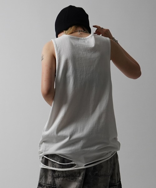 Grancy グランシー　タンクトップ BAGGY TANK TOP バギータンクトップ GS2349958 | GYPSY&SONS