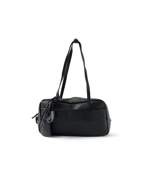 Chick ハンドバッグ Mini Boston Bag / ミニボストンバッグ 秋物 秋服