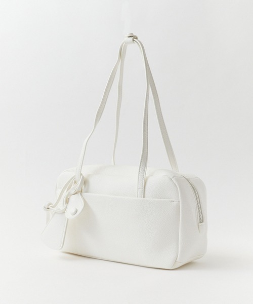 Chick ハンドバッグ Mini Boston Bag / ミニボストンバッグ 秋物 秋服