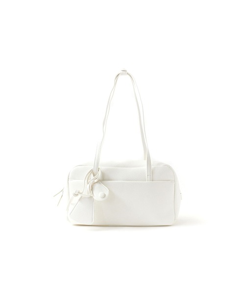 Chick ハンドバッグ Mini Boston Bag / ミニボストンバッグ 秋物 秋服