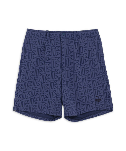 PUMA - ズボン下 ピューマ メンズ ゴルフ FOG ジャかばい立て AOP さる股引き メンズ