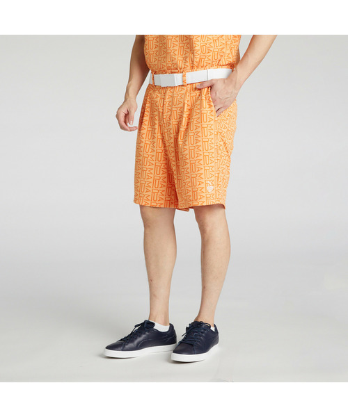 PUMA ゴルフ用品（色：オレンジ系）｜スポーツ 通販 - Yahoo!ショッピング