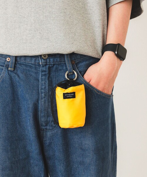STANDARD SUPPLY（スタンダードサプライ） ポーチ 「別注」STANDARD