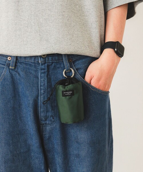 STANDARD SUPPLY（スタンダードサプライ） ポーチ 「別注」STANDARD