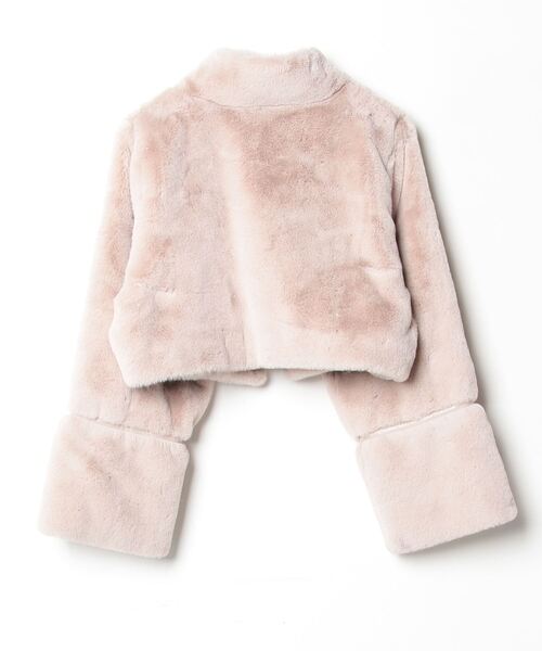 「dazzlin」 コート FREE ベージュ レディース_画像2