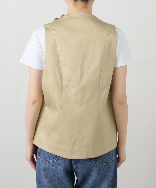 RhodolirioN ベスト RHODOLIRION-VEST – NEPENTHES ONLINE STORE