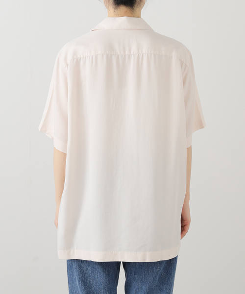 ブラウス シャツ 「Carne Bollente/カルネボレンテ」 Pulse of Love SS25SSS0101 レディース メンズ Carne Bollente ブラウス シャツ 「Carne Bollente