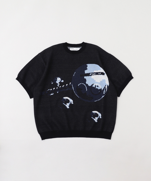 DAIRIKU（ダイリク） セーター ニット Space H-S Lame Knit KNT1