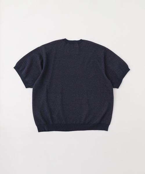 DAIRIKU（ダイリク） セーター ニット Space H-S Lame Knit KNT1