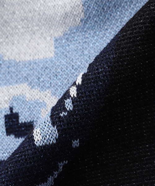 DAIRIKU（ダイリク） セーター ニット Space H-S Lame Knit KNT1