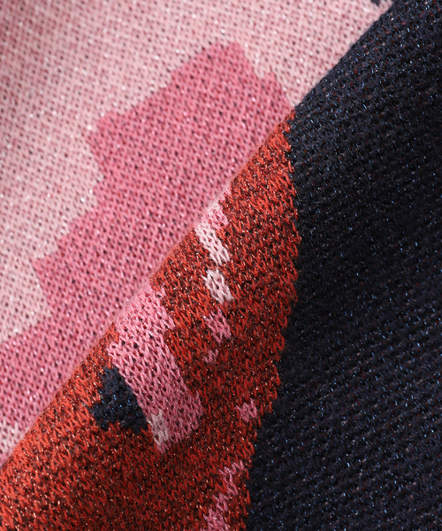 DAIRIKU（ダイリク） セーター ニット Space H-S Lame Knit KNT1