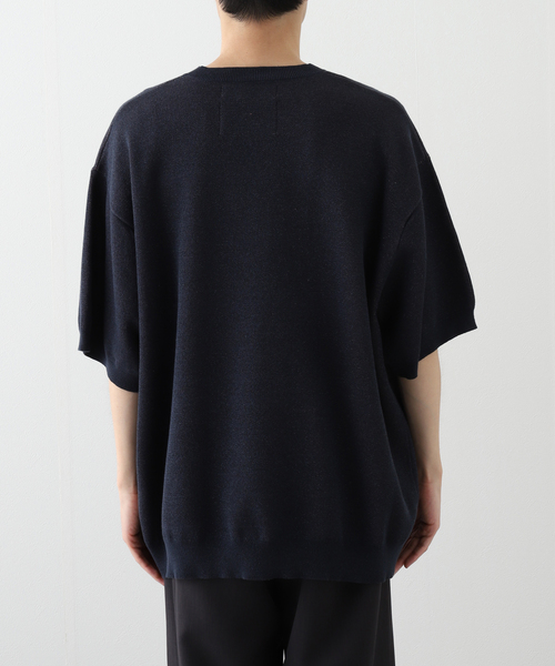 DAIRIKU（ダイリク） セーター ニット Space H-S Lame Knit KNT1