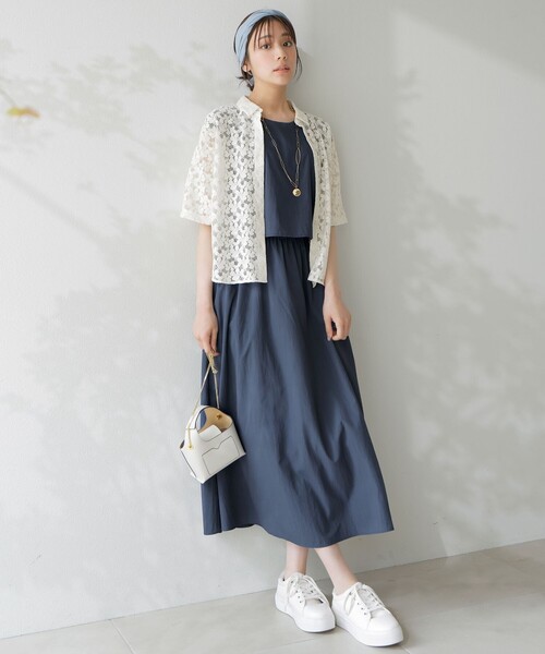 any SiS ワンピース ウォーターサイド : ZOZOTOWN Yahoo!店