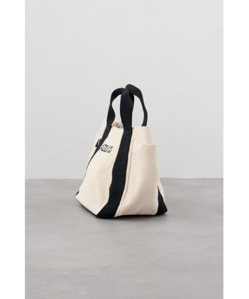 AZUL BY MOUSSY（アズールバイマウジー） トートバッグ キャンバスロゴ