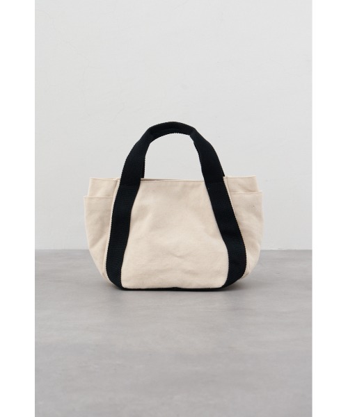 AZUL BY MOUSSY（アズールバイマウジー） トートバッグ キャンバスロゴ