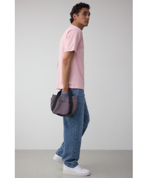 AZUL BY MOUSSY（アズールバイマウジー） トートバッグ キャンバスロゴ