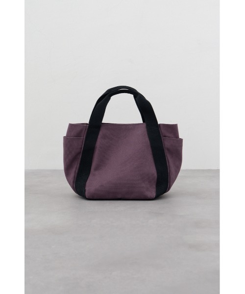 AZUL BY MOUSSY トートバッグ キャンバスロゴミニトート メンズ