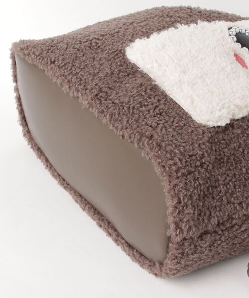 「a-jolie」 トートバッグ FREE オフホワイト レディース_画像3