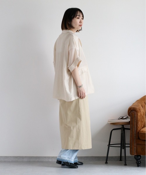 cepo（セポ） ジャケット テーラードジャケット 「セットアップ対応