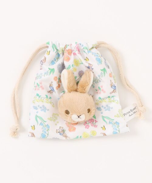 ペーター７１ページ*°｜ぬい巾着×4 ペーター71ページ*°｜ぬい巾着×4 楽天市場】F.O正規販売店