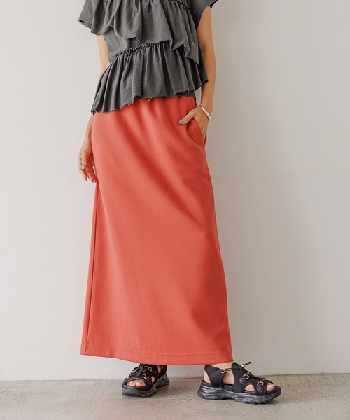 お値下げ♯ラップスカート ♯ディオールスポーツ O'NEIL OF DUBLIN オニール・オブ・ダブリン<br> ヘビーツイード