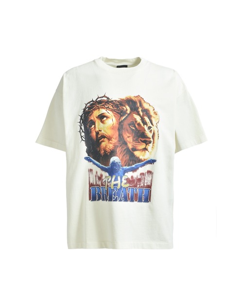 BREATH tシャツ ZION LOGO TEE メンズ : ZOZOTOWN Yahoo!店 - 通販