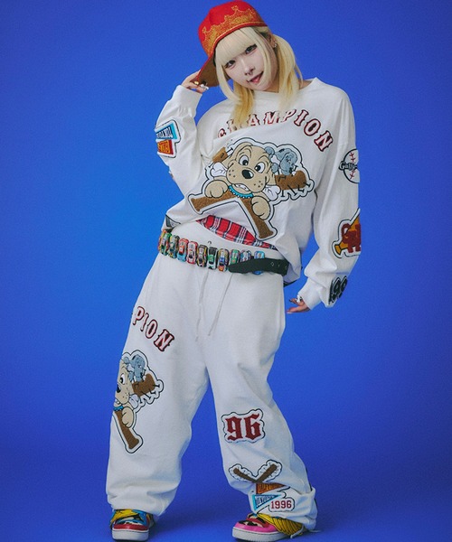 GALFY（ガルフィー） tシャツ 「GALFY/ガルフィー」復活わんわん大学