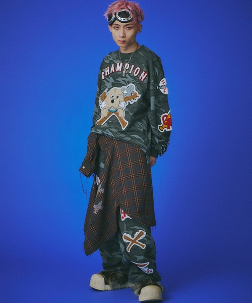 GALFY（ガルフィー） tシャツ 「GALFY/ガルフィー」復活わんわん大学
