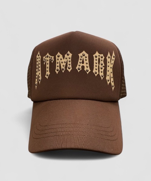 ATMARK キャップ 帽子 「フリーサイズ / UNISEX 」オールド