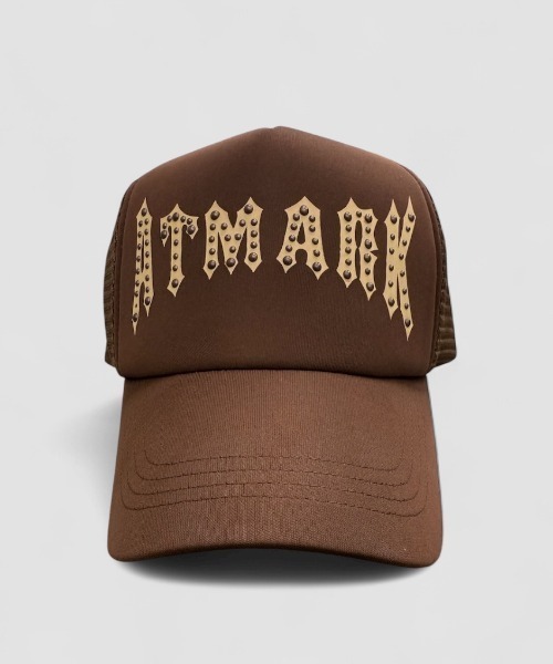 ATMARK キャップ 帽子 「フリーサイズ / UNISEX 」オールド