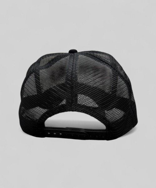 黒いメッシュベレー帽 フリーサイズ KANGOL カンゴール ベレー帽 メンズ レディース 黒 大きいサイズ