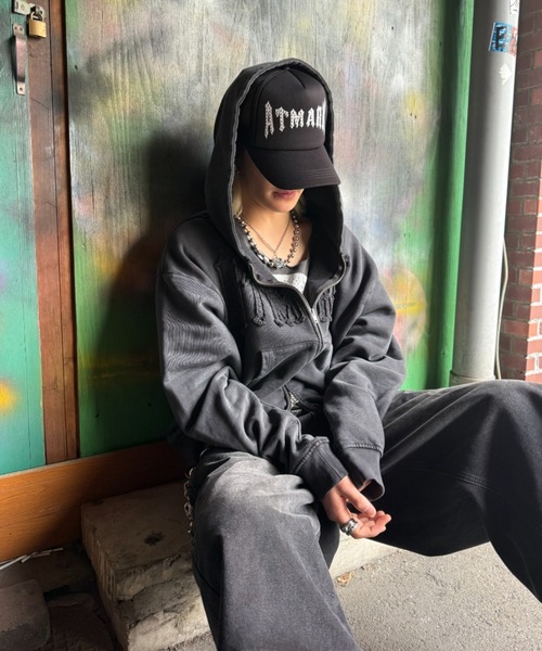ATMARK キャップ 帽子 「フリーサイズ / UNISEX 」オールド