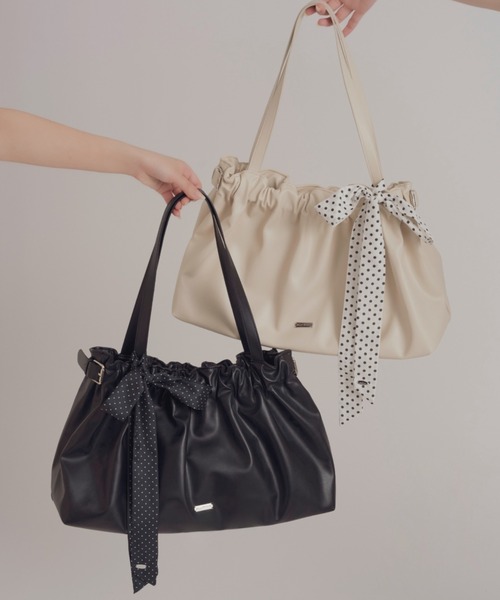 CHARLES ＆ KEITH（チャールズ&キース） 「CHARLES & KEITH」 トート