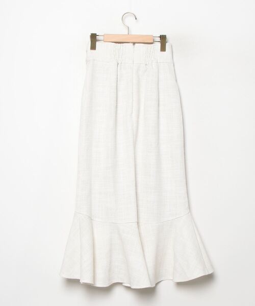 「Her lip to」 スカート M ホワイト レディース_画像2